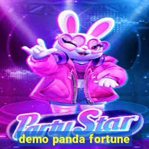 demo panda fortune